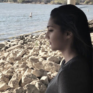 Meet your Posher, Yusra